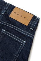 Shorts Denim MARNI M01664-M00WH0M01 MARNI