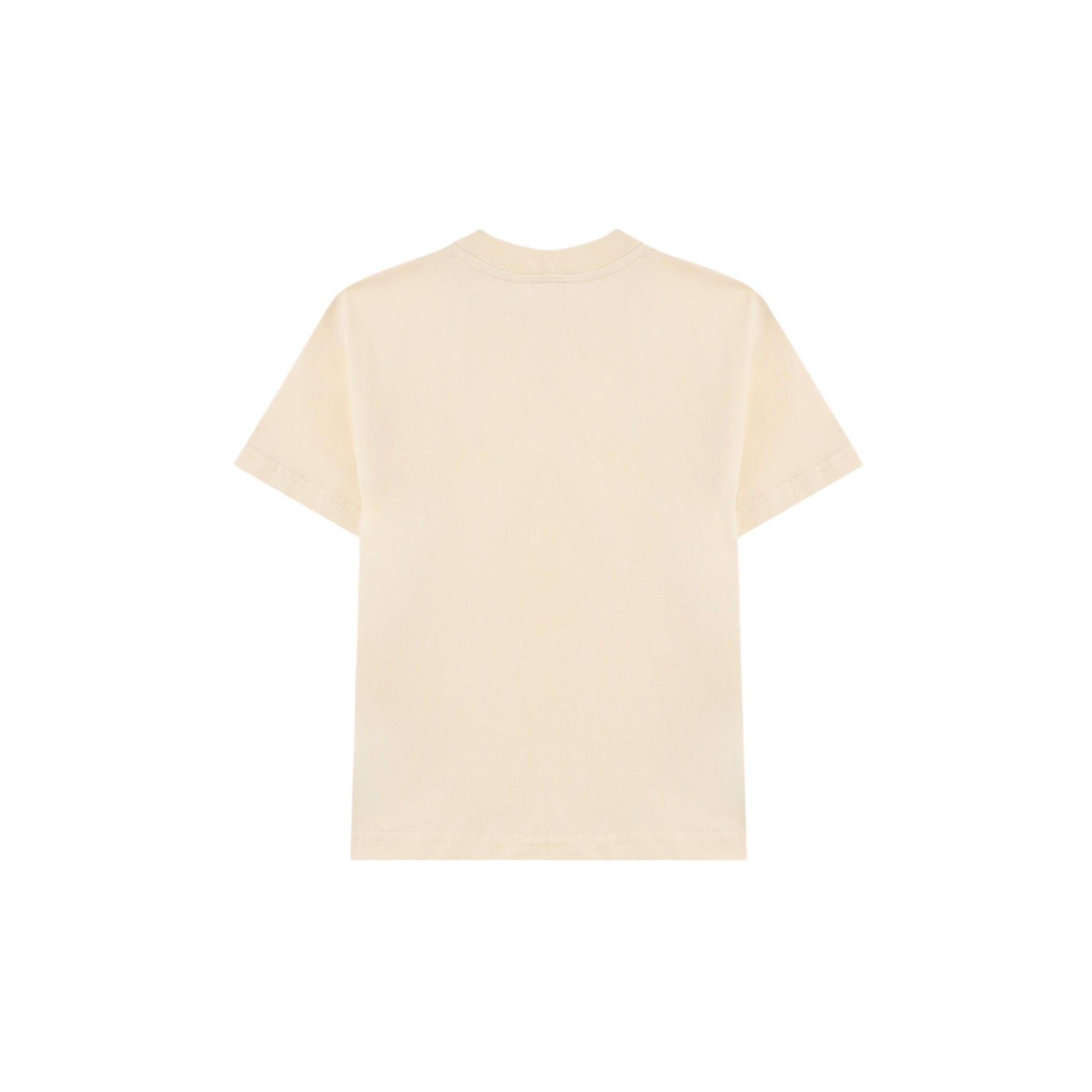 Maglia Bianco PALM ANGELS PGAA002S26JER005002 PALM ANGELS