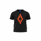 T-shirt Nero COUNTY OF MILAN 