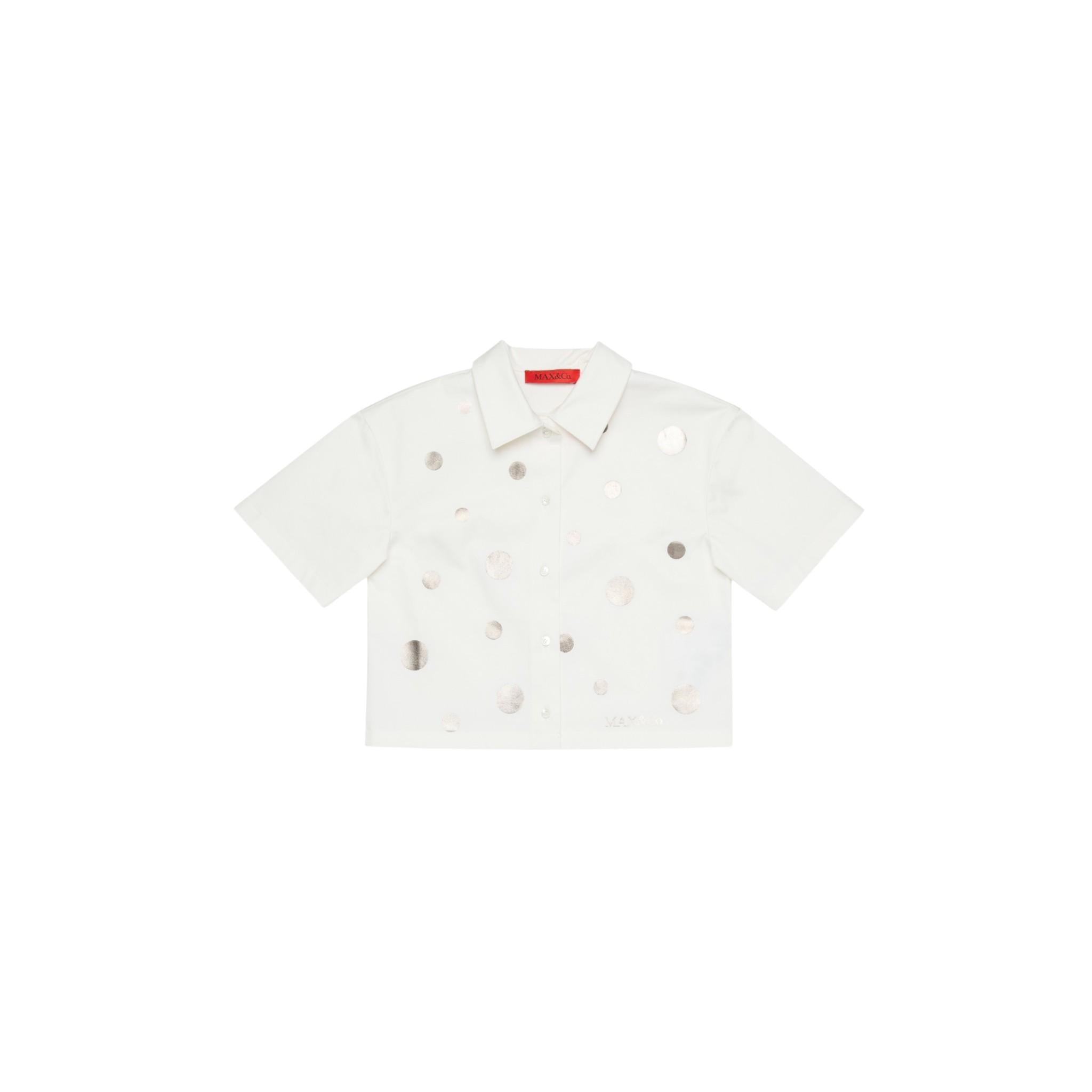 Polo Avorio MAX&CO MX0290-MX01DMX104 MAX&CO