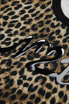 T-shirt Leopardato N°21 N210A9-N04860N900 N°21