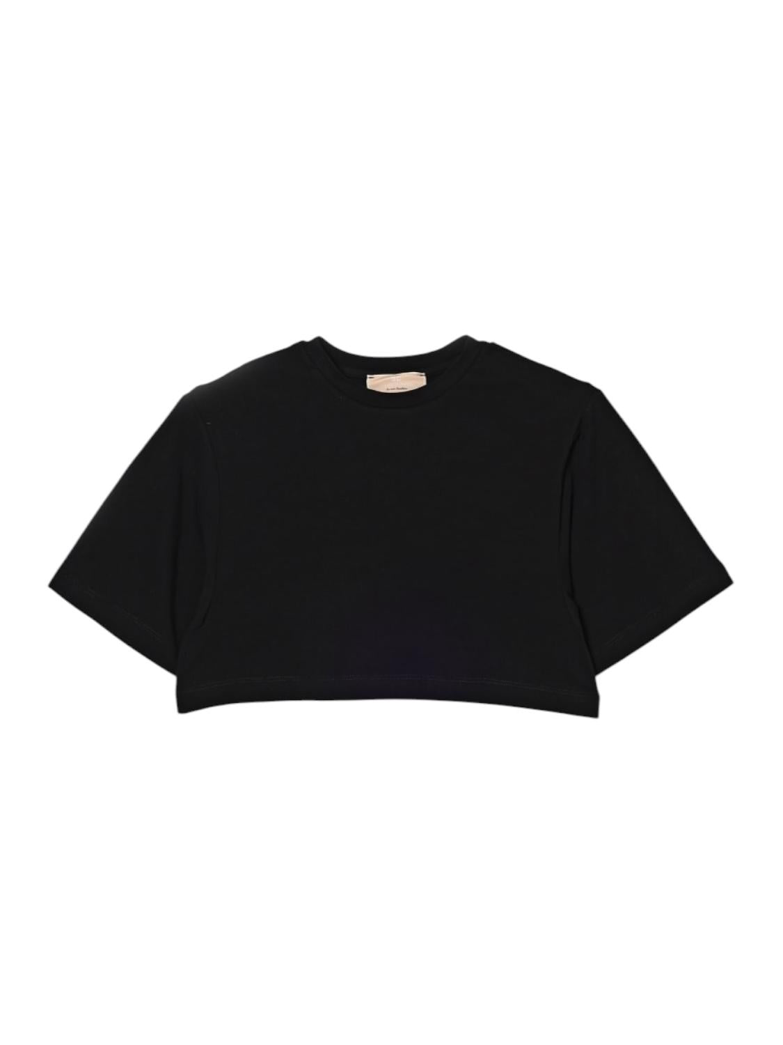 T-shirt Nero ELISABETTA FRANCHI 