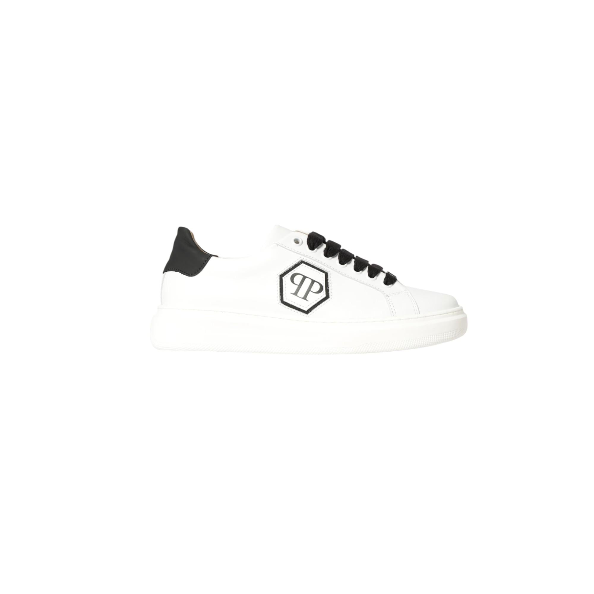 Scarpe Bianco PHILIPP PLEIN 