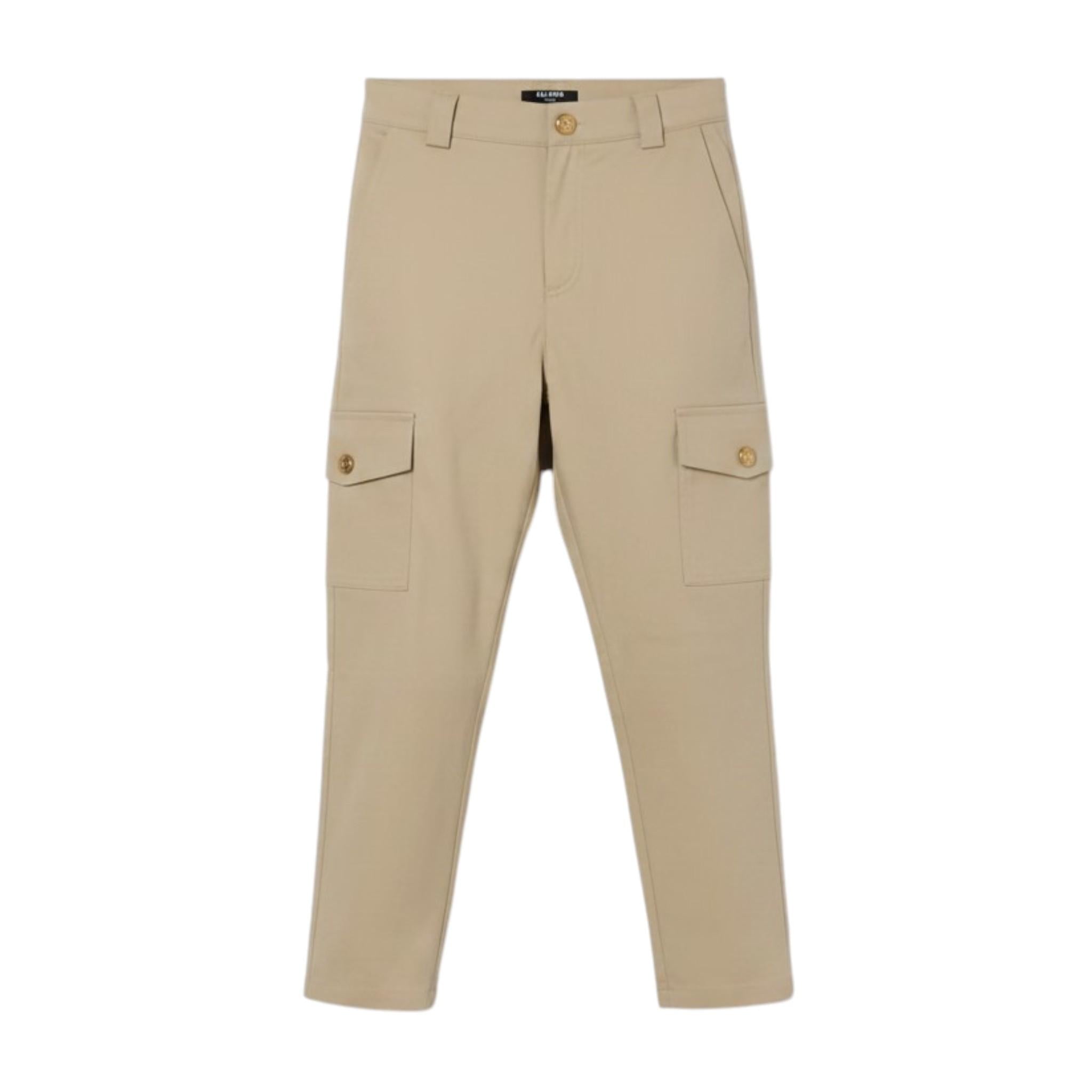 Pantalone Beige BALMAIN 
