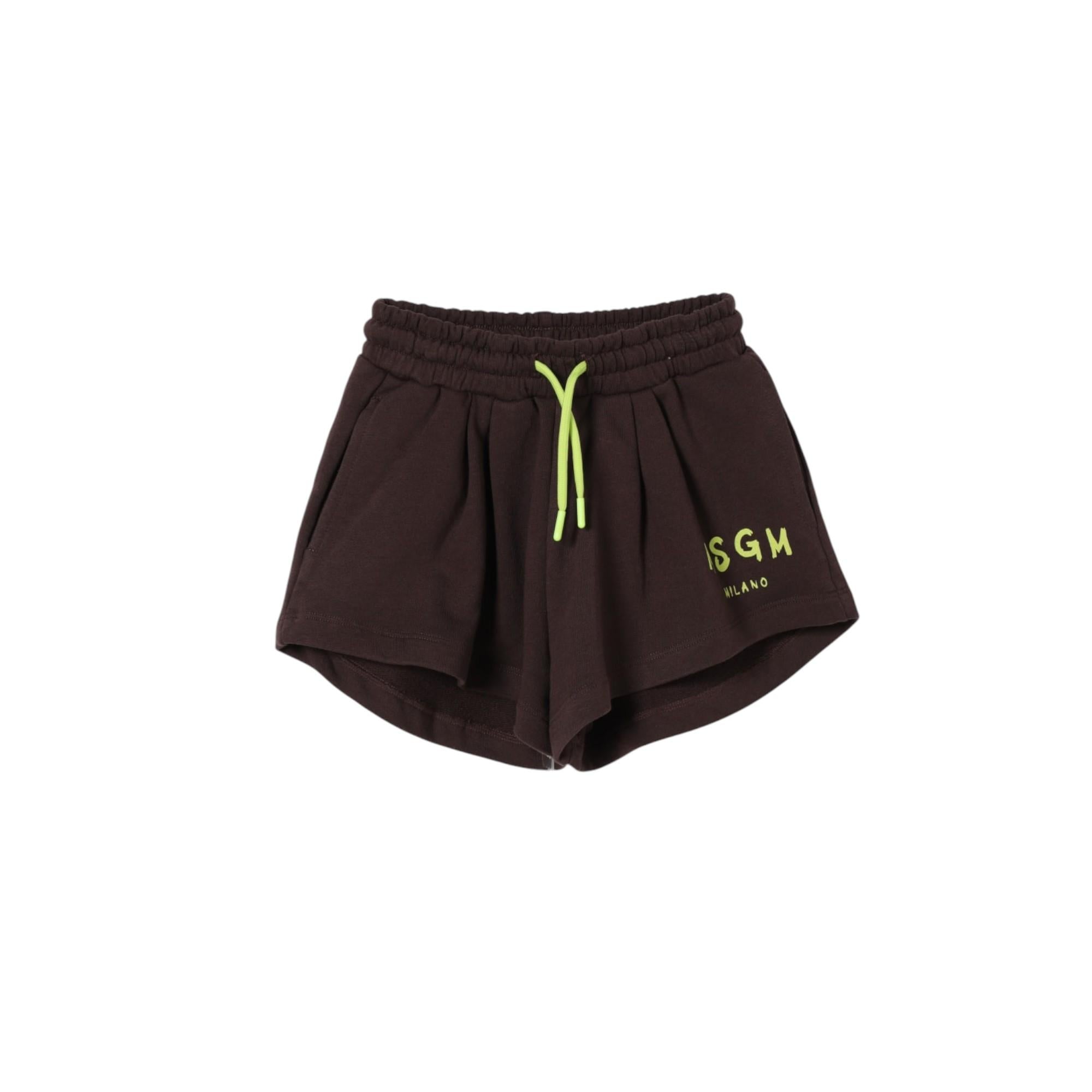 Shorts Caffe' MSGM 