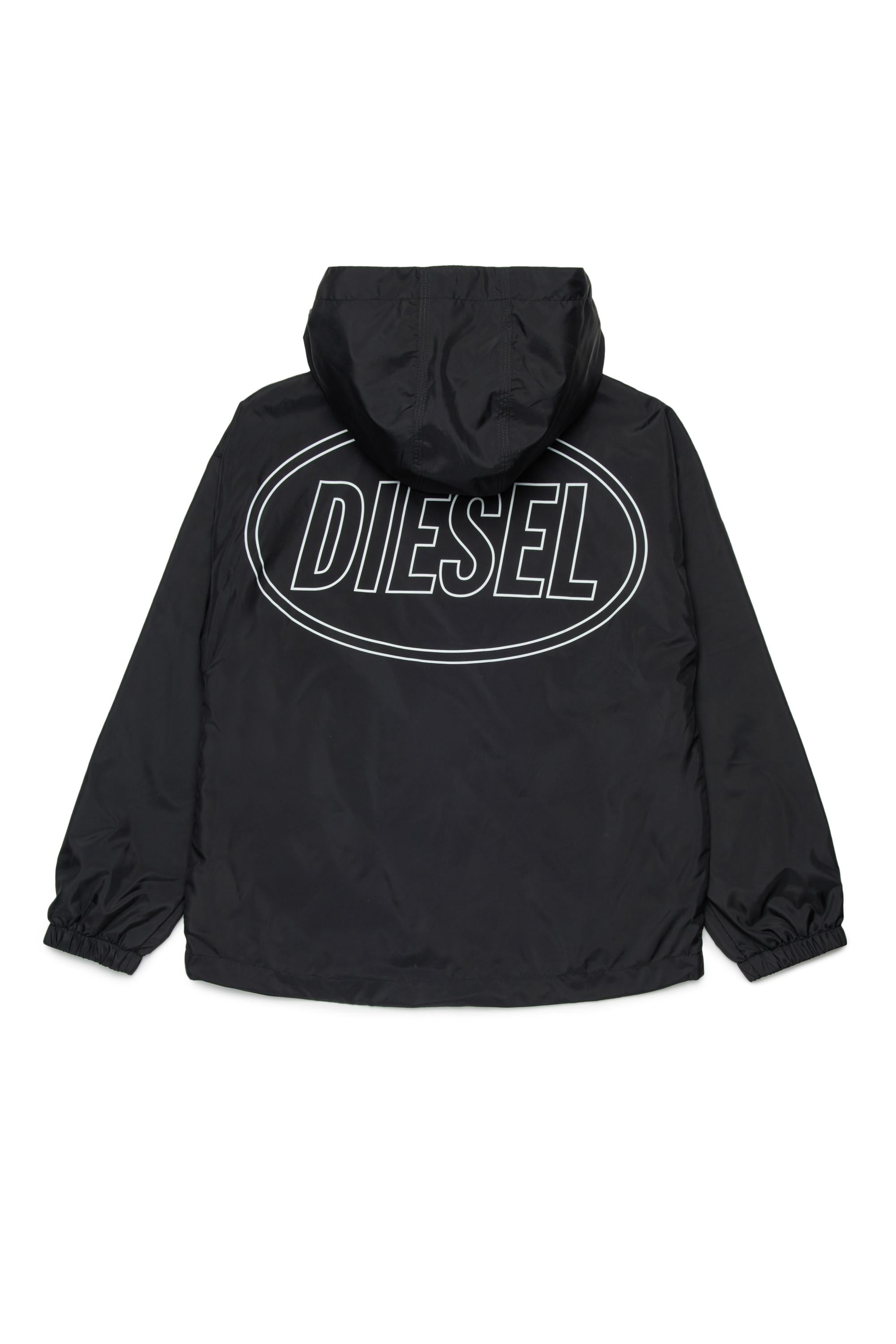 Giubbotto Nero DIESEL J02645-KXBSFK900 DIESEL