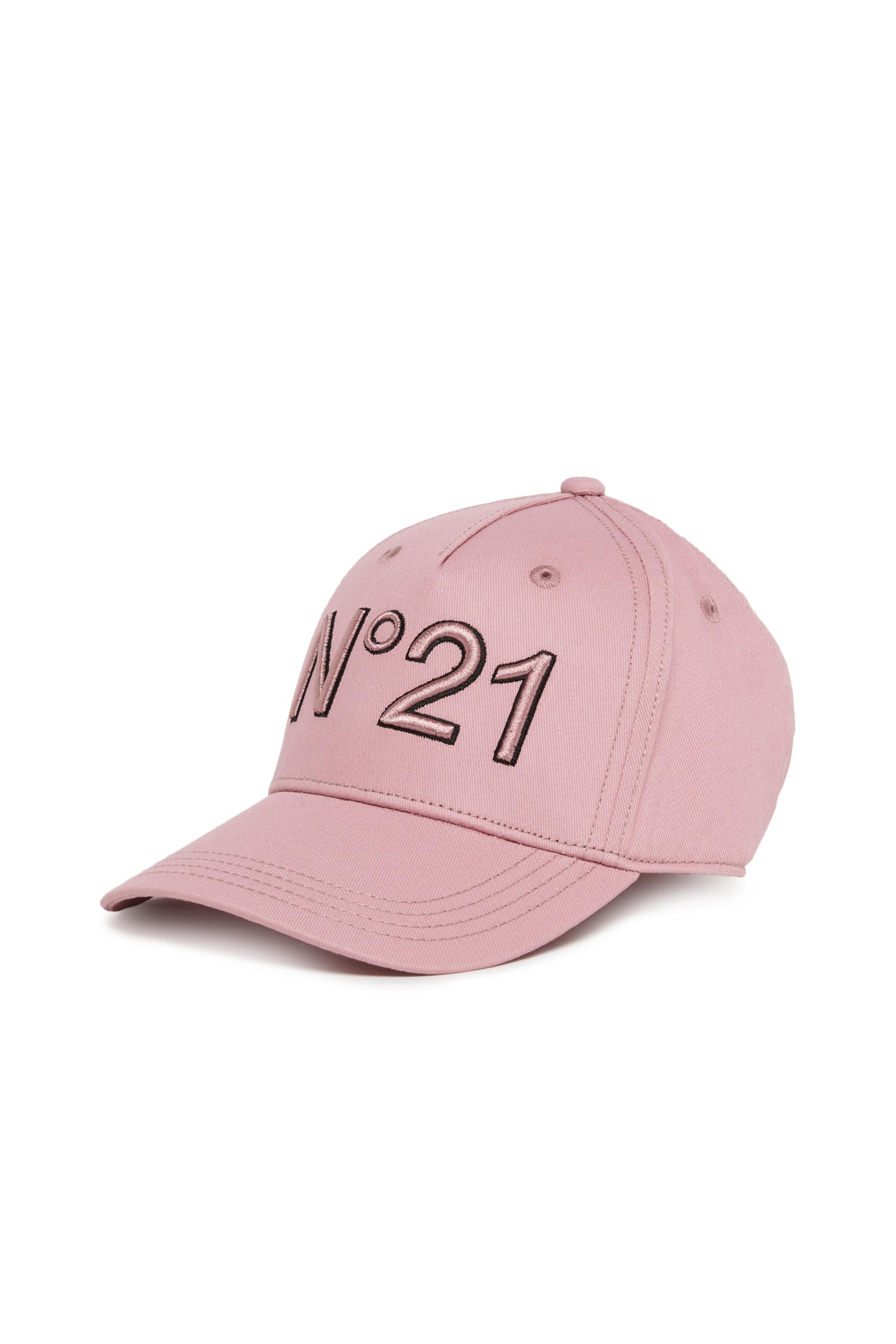Cappello Rosa N°21 N2108R-N00410N321 N°21