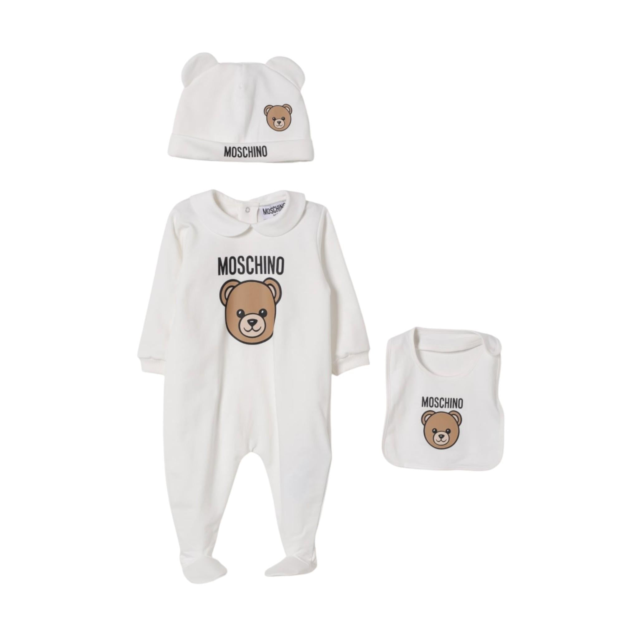 MUY097-LCA1910063 MOSCHINO BABY