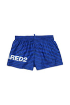 Boxer Mare Blu DSQUARED2 DQ3296-D0AH7DQ879 DSQUARED2
