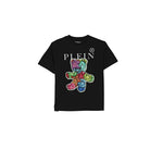 T-shirt Nero PHILIPP PLEIN 