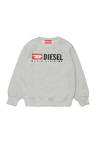 Felpa Grigio DIESEL J02483-KYAZ3K963 DIESEL