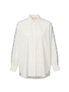 Camicia Avorio ELISABETTA FRANCHI 